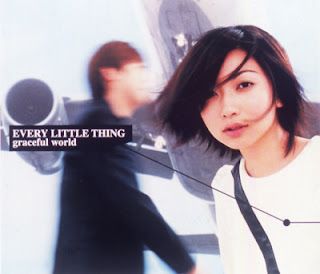 [Single] Every Little Thing - Graceful World (2001.02.21/Flac/RAR)