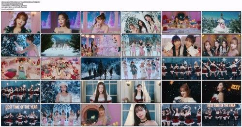 [MUSIC VIDEO] Red Velvet X aespa - Beautiful Christmas [MP4 2160p / WEB / Bugs] [2022.12.14]