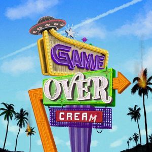 [Single] CREAM - GAME OVER (2023.05.12/MP3/RAR)