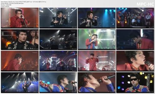 [TV-Variety] 吉川晃司 (Koji Kikkawa) - ロック・ショー・スペシャル・吉川'S ナイト Rock Show Special Kikkawa'S Night (Fuji...