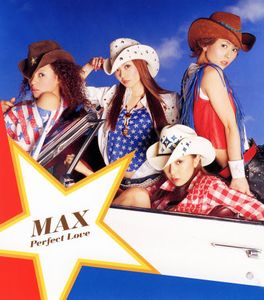 [Single] MAX - Perfect Love (2001/Flac/RAR)