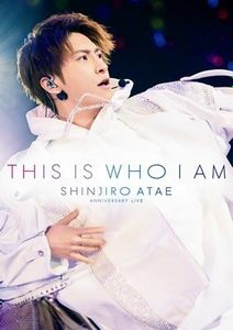 [TV-SHOW] 與真司郎 - Anniversary Live THIS IS WHO I AM (2019.08.28) (BDRIP)