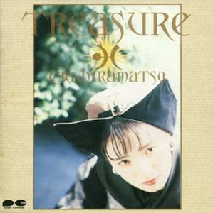 [Album] 平松愛理 - Treasure (1989/Flac/RAR)