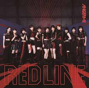 [Single] アンジュルム - ライフ イズ ビューティフル! / ANGERME - Red Line / Life Is Beautiful! RED LINE (2023.12.13/...