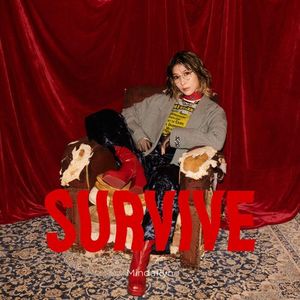 [Single] MindaRyn - SURVIVE (2023.05.24/MP3/RAR)