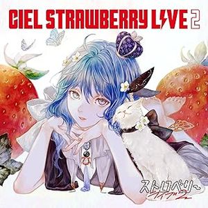 [Album] KAMITSUBAKI RECORD: CIEL - STRAWBERRY LIVE 2 (2023.10.04/MP3/RAR)