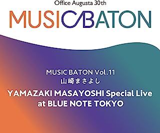 [Single] 山崎まさよし - YAMAZAKI MASAYOSHI Special Live at BLUE NOTE TOKYO (2023.06.28/MP3/RAR)