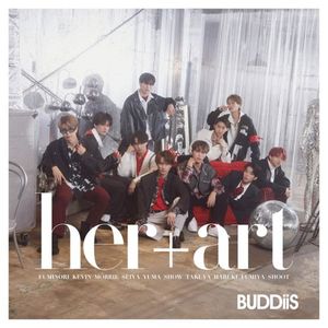 [Single] BUDDiiS - her+art (2022.12.05/MP3/RAR)