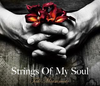 [Album] Takahiro Matsumoto - Strings of My Soul (2012.06.20/Flac/RAR)