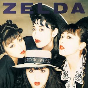 [Album] Zelda - C-Rock Work (1987~2017/Flac/RAR)