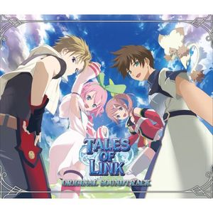 [Album] Bandai Namco Game Music - テイルズ オブ リンク オリジナルサウンドトラック / TALES OF LINK ORIGINAL SOUNDTRACK (2023.03.17/MP3/RAR)