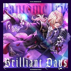 [Single] ARGONAVIS from BanG Dream! AAside: Fantôme Iris - Brilliant Days (2024.01.05/MP3+Hi-Res ...