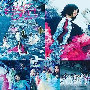 [Album] 櫻坂46 / Sakurazaka46 - Start over! (Special Edition) (2023.06.28/MP3/RAR)