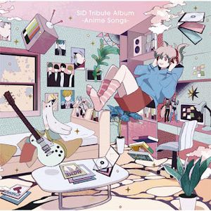 [Album] SID Tribute Album -Anime Songs- (2023.12.06/MP3/RAR)