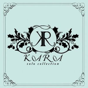 [MUSIC VIDEO] Kara - Solo Collection (2012/MP4/RAR) (DVDISO)