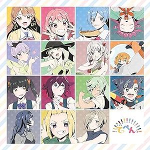 [Album] てっぺんっ!!!!!!!!!!!!!!!「キャラクターソング＆サウンドトラック」 / Teppen!!!!!!!!!!!!!!! Character Songs & Soundt...