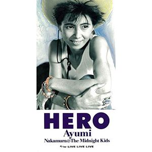 [Album] 中村あゆみ (Ayumi Nakamura) - Hero ⁄ Live Live Live (Remastered - 2019) [FLAC / 24bit Lossless...