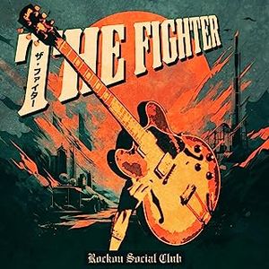 [Single] Rockon Social Club - ザ・ファイター / The Fighter (2023.07.21/MP3/RAR)