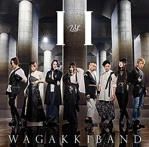 [Album] 和楽器バンド / Wagakki Band - I vs I (2023.07.24/MP3+Flac/RAR)
