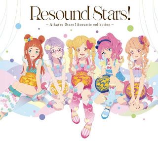 [Album] Resound Stars! -Aikatsu Stars! Acoustic collection (2023.11.22/MP3+Flac/RAR)