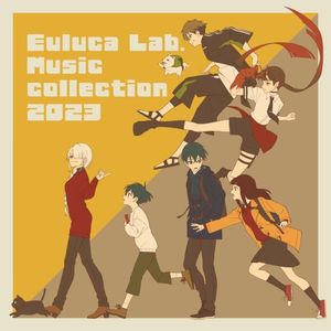 [Album] Euluca Lab. - Euluca Lab. Music collection 2023 [FLAC / 24bit Lossless / WEB] [2024.03.08]