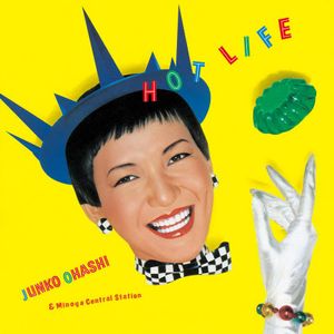 [Album] Junko Ohashi - Hot Life (1980~2009/Flac/RAR)