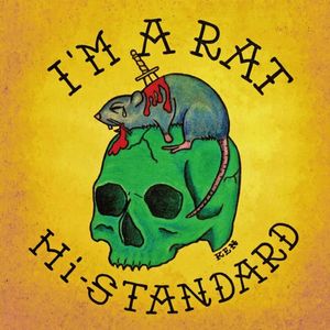 [Single] Hi-STANDARD - I'm A Rat (2023.04.19/MP3/RAR)