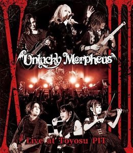 [TV-SHOW] Unlucky Morpheus - XIII Live at Toyosu PIT (2022.03.09) (BDISO)