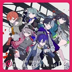 [Album] Project Sekai Colorful Stage!: Vivid BAD SQUAD SEKAI ALBUM vol.2 (2024.02.21/MP3+Flac/RAR)