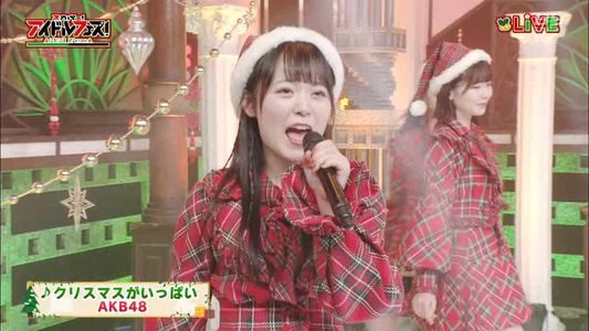 [MUSIC VIDEO]211222 スカパー! アイドルフェス！〜2021 クリスマス〜 (Sukapaa! Idol Fes! 2021 X'mas)