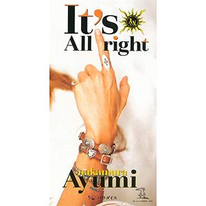 [Single] 中村あゆみ (Ayumi Nakamura) - It's All right ⁄ パラダイス (Remastered - 2019) [FLAC / 24bit Lossle...
