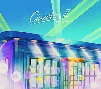 [Album] Sexy Zone - Chapter II (2023.06.12/MP3/RAR)