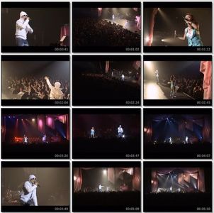 [TV-SHOW] 加藤ミリヤ - ONE DAY～夜空 Remix～ (feat. VERBAL) (After Graduation Tour 2006) (2007.12.12) (DVD...