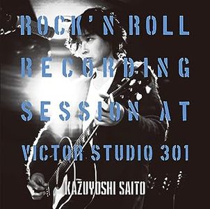 [Album] 斉藤和義 - ROCK'N ROLL Recording Session at Victor Studio 301 (2023.07.26/MP3/RAR)