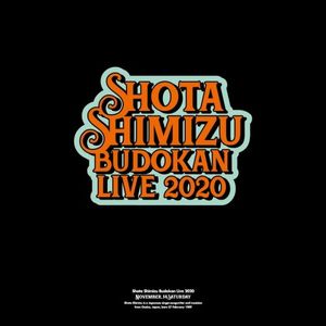 [Album] 清水翔太 (Shota Shimizu) - SHOTA SHIMIZU BUDOKAN LIVE 2020 [FLAC / WEB] [2024.02.07]