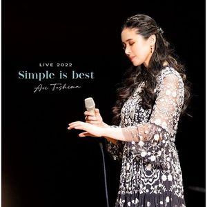 [Album] Aoi Teshima / 手嶌葵 - LIVE 2022 Simple is best (2023.02.22/MP3/RAR)