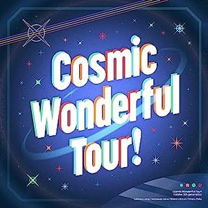 [Single] hololive IDOL PROJECT: hololive 5th Generation - Cosmic Wonderful Tour! (2023.06.29/MP3/RAR)