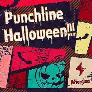[Single] BanG Dream!: Afterglow - Punchline Halloween!!! (2023.08.03/MP3+Hi-Res FLAC/RAR)