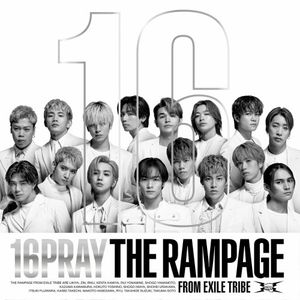 [Album] THE RAMPAGE from EXILE TRIBE - 16PRAY [FLAC / WEB] [2024.02.14]