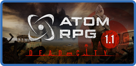 [PC] ATOM RPG Post apocalyptic indie game GOG