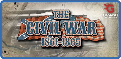 [PC] Grand Tactician The Civil War.1861 1865.v1.09b GOG