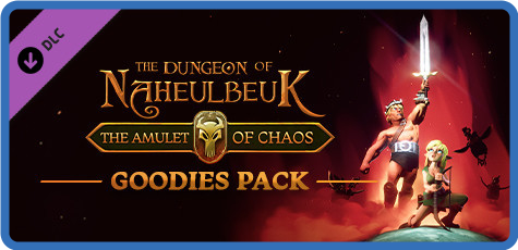 [PC] The Dungeon Of Naheulbeuk The Amulet Of Chaos 1.5 812 47072 (58807) GOG