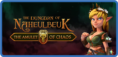 [PC] The Dungeon Of Naheulbeuk The Amulet Of Chaos v1.5.812.47072 GOG