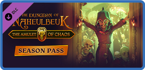 [PC] The Dungeon Of Naheulbeuk The Amulet Of Chaos 1.5 870 47158 (59319) GOG
