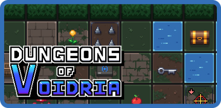 [PC] Dungeons of Voidra[Aventura, Indie, Rol, Estrategia][246.5 MB]