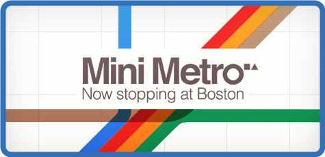[PC] Mini Metro v60812-GOG
