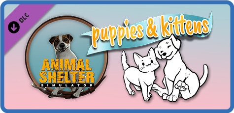 [PC] Animal Shelter Puppies and Kittens Update v1.1.17-ANOMALY
