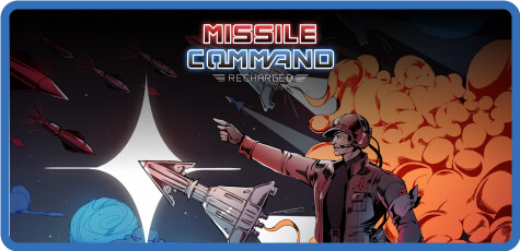 [PC] Missile Command Recharged v1.0-GOG