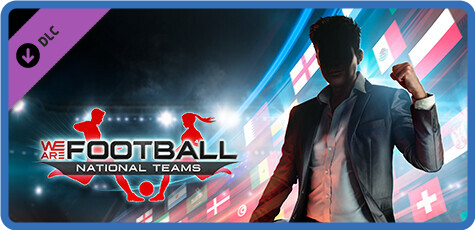 [PC] WE ARE FOOTBALL National Teams v1.16-I KnoW