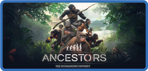 [PC] The Humans Meet the Ancestors v1.0-GOG